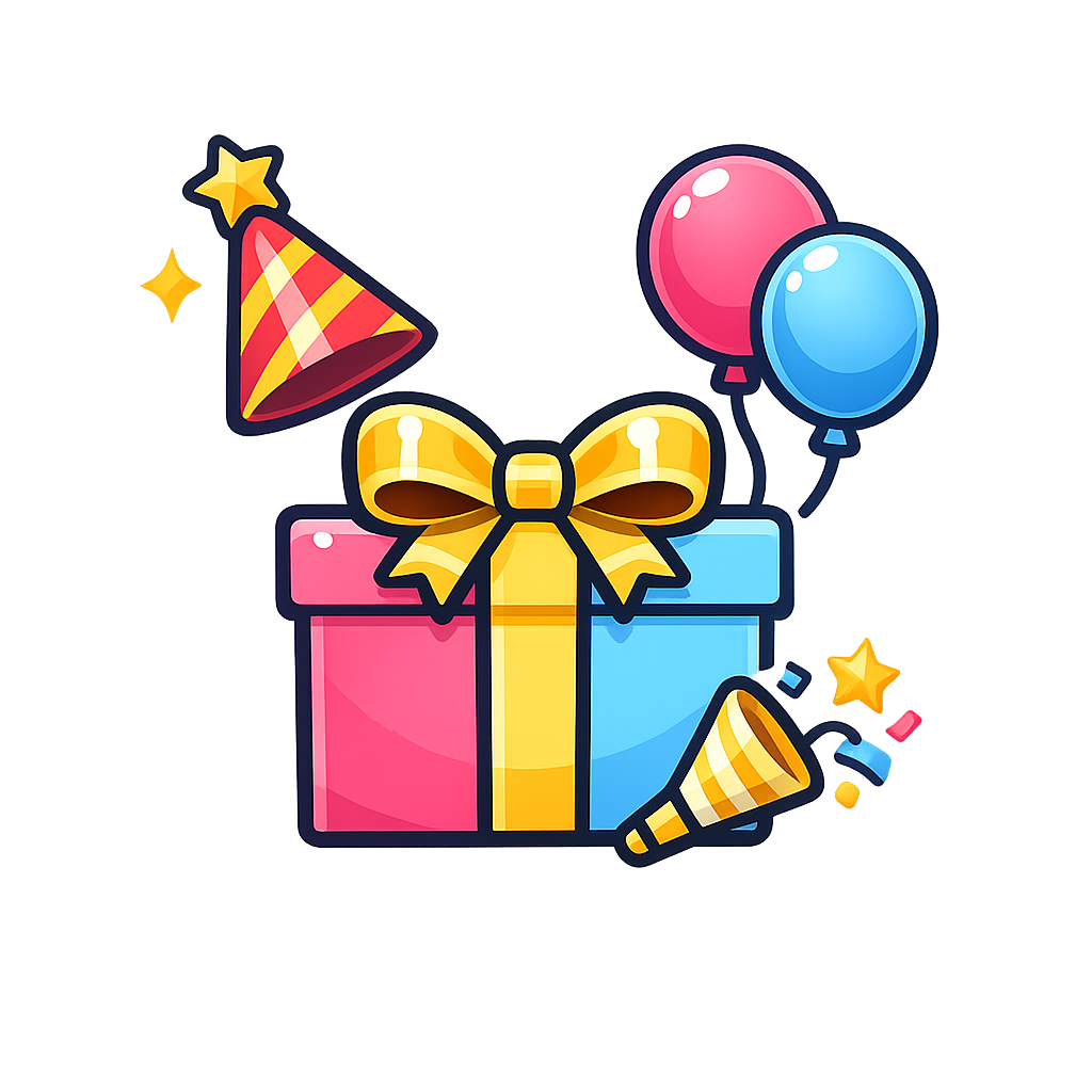 Make birthdays special with unique personalized birthday gifts. Discover customized clothing and creative gift ideas for friends, family, couples, kids, and loved ones.