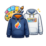 Custom Hoodies & Sweatshirts