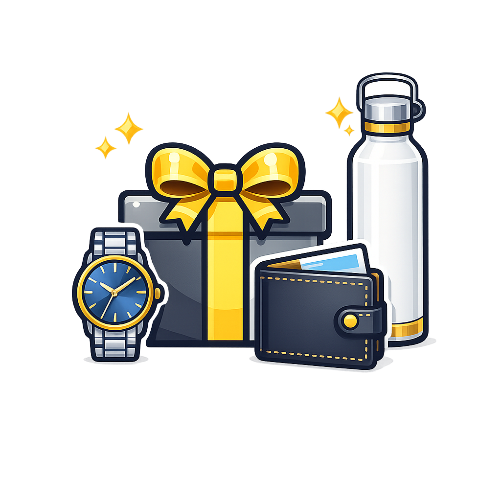 Create customized corporate gifts and branded merchandise for companies, teams, events, and businesses. Personalize products with logos, names, and brand designs.