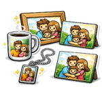 Personalized Photo Gifts