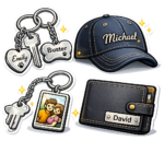 Personalized Accessories