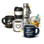 Mugs & Drinkware