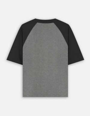 Unisex Oversized Raglan